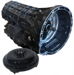 BD Diesel Roadmaster 10R80 Transmission & Converter Package